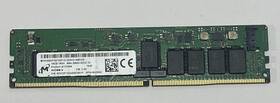 Mta18asf2g72xf1z-2g5v21absgd Micron 16gb 1rx4 Nn4-2666v-rzzz-10 Nvdimm Serv Ram