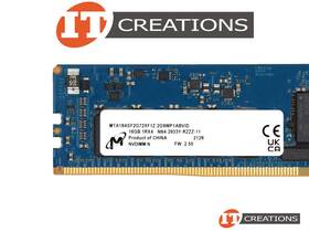 Mta18asf2g72xf1z-2g9wp1ab Micron 16gb Pc4-23466 Nn4-2933y-r Non Volatile Memory
