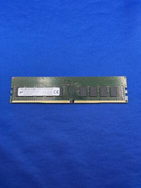 Mta18asf4g72az-3g2f1 Micron 32gb 2rx8 Pc4-3200aa Ecc Unbuffered Dimm Memory