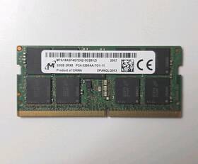 Mta18asf4g72hz-3g2b1zi Micron 32 Gb Sodimm Ddr4-3200 2rx8 Cl22 Ecc Memory Module Mta18asf4g72hz-3g2b1zi Micron 32 Gb Sodimm Ddr4-3200 2rx8 Cl22 Ecc Memory Module