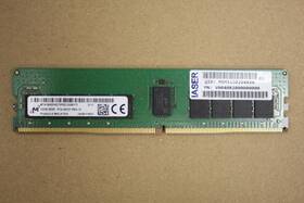 Mta18asf4g72pdz-2g9e1ti Micron 32gb 2rx8 Pc4-2933y Ddr4 Server Memory