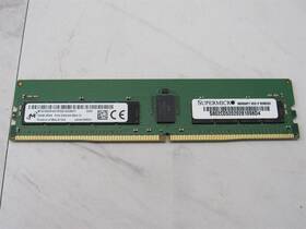 Mta18asf4g72pdz-3g2b2ti Micron 32gb 2rx8 Pc4-3200aa Rdimm Ddr4-25600r Server Ram