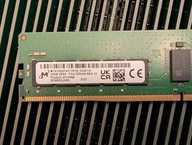 Mta18asf4g72pdz-3g2e1ti Micron 32gb Memory Module