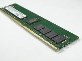 Mta18asf4g72pdz-3g2e1ui Micron 32 Gb Pc4-3200aa Ecc Memory Server Ram Tested