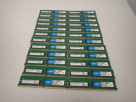 Mta18asf4g72pz-2g9b2ti Micron Lot Of 24 32gb 2rx8 Pc4-2933y Server Memory Ram Mta18asf4g72pz-2g9b2ti Micron Lot Of 24 32gb 2rx8 Pc4-2933y Server Memory Ram