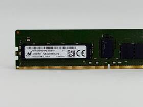 Mta18asf4g72pz-3g2b1v1 Micron 32gb Ddr4 3200mhz Ecc Rdimm Pre-owned