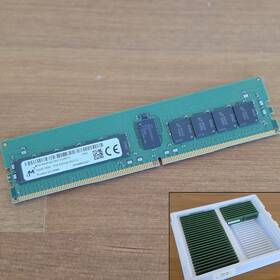 Mta18asf4g72pz-3g2b1vi Micron 32gb Ddr4 Pc4-3200aa 1rx4 Rdimm 288 Ecc Reg 3200