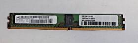 Mta18df2g72pdz-3g2e1 Micron 16gb 2rx8 Pc4-3200aa Ddr4 Ecc Server Ram Low Profile