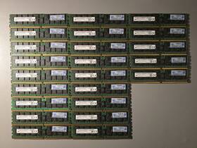 Mta36asf2g72lz-2g1a1hi Micron Lot Of 23 16gb 2rx4 Pc4-2133p-lb0-10 Ecc Reg Ram