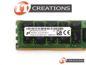 Mta36asf2g72lz-2g1a1hk Micron 16gb Ddr4-2133p-l Load Reduced Ecc Memory Lrdimm