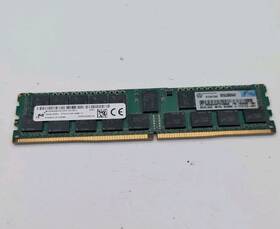 Mta36asf2g72pz-2g1818 Micron 16gb 1x16gb Pc4 Ddr4-2133p Dimm Memory