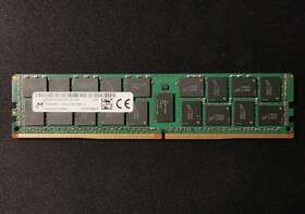 Mta36asf2g72pz-2g1a211 Micron 16gb 2rx4 2133 Mhz Ddr4 Server Memory