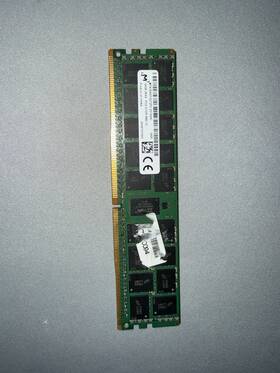 Mta36asf2g72pz-2g1a2kl Micron 16gb 2rx4 Ddr4-2133 Pc4-2133p-rb0-10