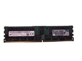 Micron Mta36asf2g72pz-2g1bii Hpe 16gb Pc4 2133p 2rx4 Ddr4 Ecc Reg Server Ram