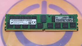 Mta36asf2g72pz-2g3 Micron 16gb 2rx4 Pc4-2400t-rb1-11 Ecc Reg Server Memory Mta36asf2g72pz-2g3 Micron 16gb 2rx4 Pc4-2400t-rb1-11 Ecc Reg Server Memory