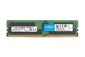 Mta36asf2g72pz-2g6e1qg Micron 16gb 2rx4 Pc4-2666v-rb2-11 Ecc Reg Memory Tested