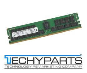 Mta36asf2g72pz-3g2f2 Micron 16gb 2rx4 Ddr4 Pc4-3200aa Registered Ecc Rdimm Ram