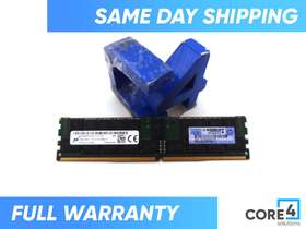 Mta36asf4g72pz-2g Micron 32gb Pc4-2933mhz 2rx4 Ecc Dimm