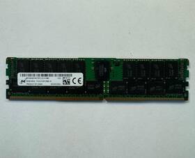 Mta36asf4g72pz-2g1a1mg Micron Lot Of 4 32gb 2rx4 Pc4-2133p-rbb-10 Ddr4 Registered Server Memory Ram