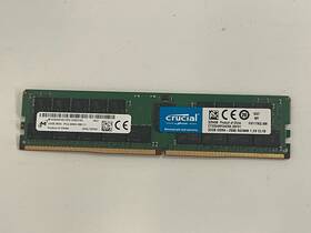 Mta36asf4g72pz-2g6d1qg Micron 32gb Ddr4 Pc4-2666v Rdimm 288 Ecc Reg Ram Memory