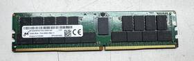 Mta36asf4g72pz-2g6d1qk Micron 32gb Pc4-2666v-r Registered Ecc 2rx4 Memory