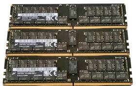 Mta36asf4g72pz-2g6d2 Micron 3 Piece Mta36asf4g72pz-2g6 Ddr4-2666v 96gb 3x32gb Workstation Ram