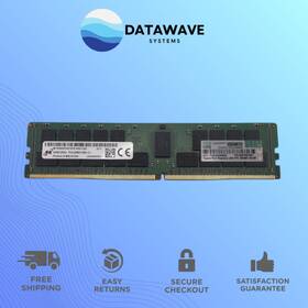 Micron Mta36asf4g72pz-2g6j1 - Ddr4 32gb 2rx4 2666 2011