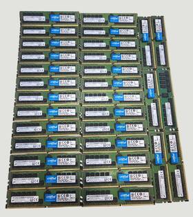 Mta36asf4g72pz-2g6j1qg Micron Lot Of 32 32gb 2rx4 Pc4-2666v-rb2-12 Server Ram Fast Free Shipping B