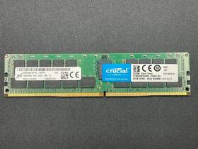 Mta36asf4g72pz-2g9e2ti Micron 32gb Pc4-2933y Ecc Registered Server Ram