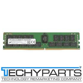 Mta36asf4g72pz-2g9j3 Micron 32gb 2rx4 Ddr4-2933 Pc4-2933y Ecc Reg 1.2v Rdimm