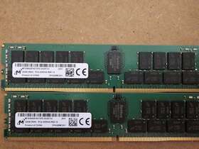 Mta36asf4g72pz-3g2e7 Micron Intel Ddr4 Sdram Internal Memory - Mta36asf4g72pz3g2e7