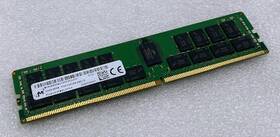 Mta36asf4g72pz-3g2j3ti Micron Pc4-3200aa Ddr4 3200mhz Ecc Server Ram