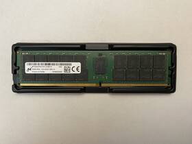 Mta36asf8g72pz-2g9 Micron Mta36asf8g72pz-2g9/ref 64gb 2rx4 Pc4-2933y Ddr4-23400 Ecc Rdimm Server Memory