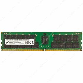 Mta36asf8g72pz-2g9e1 Micron 64gb Ddr4 2933 Pc4-23400 Ecc Rdimm Server Memory Ram