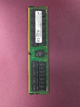 Mta36asf8g72pz-3g2b2ti Micron 64gb 2rx4 Pc4-3200aa Rdimm