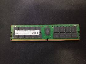 Mta36asf8g72pz-3g2b2tl Micron 64gb Pc4 Ddr4 3200mhz Ecc 2rx4 Server Memory Ram