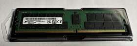 Mta36asf8g72pz-3g2e1 Micron 64gb Ddr4-3200 Lp Ecc Rdimm Memory