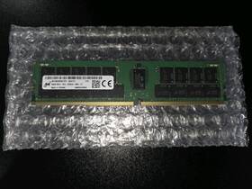 Mta36asf8g72pz-3g2e1t1 Micron 64gb 2rx4 Pc4-3200aa-rb4-12 Ddr4 Server Ram