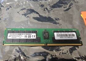 Mta36asf8g72pz-3g2e1ui Micron 64gb Ddr4 3200mhz Dual Server Ram Memory As Is