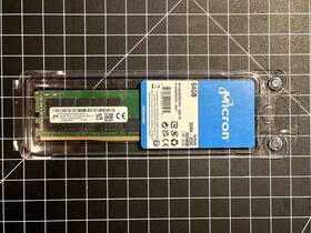 Mta36asf8g72pz-3g2f1vl Micron Memory Module 64 Gb - 2rx4 Ddr4