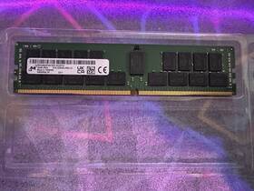 Micron Mta38asf4g72pz-3g2e1 32gb Ddr4 Pc4-3200aa Ecc Dimm 288-pin Server Ram