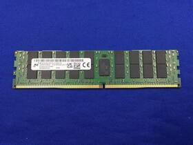 Mta72ass16g72lz-3g2f1 Micron 128gb 4drx4 Pc4-3200aa-l Lrdimm Memory