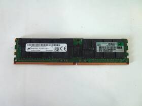 Mta72ass8g72lz-2g3b2p1 Micron 64gb 4drx4 Pc4-2400 Server Memory Ram