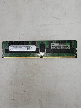 Mta72ass8g72lz-2g3b2pg Micron Server Memory 64gb Ddr4 4drx4