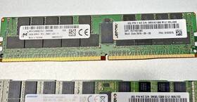 Mta72ass8g72lz-2g6 Micron 64gb Pc4-21300vl 2666mhz Lrdimm 4rx4 Memory