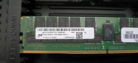 Ram-mta72ass8g72lz-2g6b2qg Micron Mta72ass8g72lz-2g6b2qg 64gb 4rx4 Pc4-2666v Ddr4 Ecc Rdimm