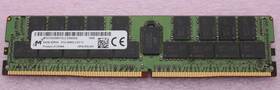 Mta72ass8g72lz-2g6d2qi Micron Lot Of 24 64gb 4drx4 Pc4-2666v-le2-11 Server Ram