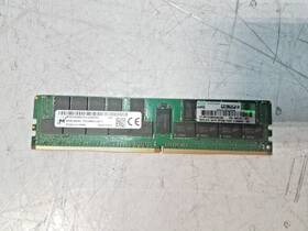Mta72ass8g72lz-2g6d2sg Micron 64gb Ddr4 Server Ram Module 4drx4-2666v-le2 Memory