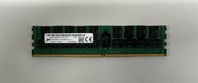 Mta72ass8g72lz-2g6j Micron 64gb 4drx4 Pc4-2666v Ddr4-21300 Ecc Memory Lrdimm