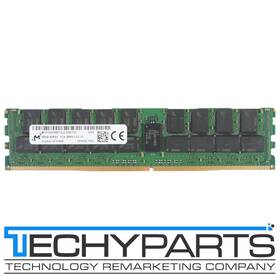 Mta72ass8g72lz-2g6j1 Micron 64gb 4drx4 Ddr4 Pc4-2666v Ecc Load Reduced Lrdimm